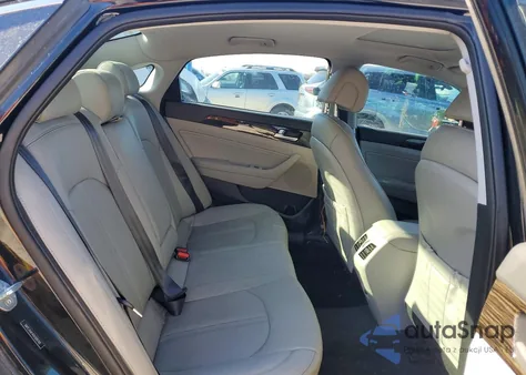 2016 Hyundai Sonata Sport from USA, damaged, VIN 5NPE34AF4GH308700